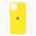 Чехол-накладка [ORG] SC176 для Apple iPhone 11 Pro Max (yellow) 113388