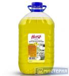 Средство для мытья посуды "Ника-Супер" Лимон, концентрат, бутылка ПЭТ, 5000 г