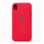 Чехол-накладка [ORG] SC176 для Apple iPhone XR (rose) 113438