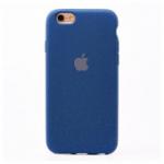 Чехол-накладка [ORG] SC176 для Apple iPhone 6/6S (blue) 113409