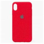 Чехол-накладка [ORG] SC176 для Apple iPhone XS Max (red) 113447