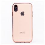 Чехол-накладка [ORG] SC154 матовый для Apple iPhone XR (pink) 112991