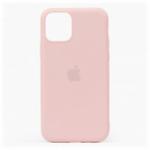 Чехол-накладка [ORG] Full Soft Touch для Apple iPhone 11 Pro Max (pink) 114974