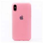 Чехол-накладка [ORG] SC176 для Apple iPhone X/XS (sand pink) 113429