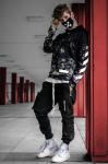 Маска Fashion 09 (черный), Jadone Fashion