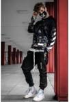 Маска Fashion 09 (черный), Jadone Fashion