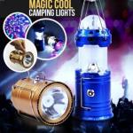 Кемпинговый светильник-фонарь Magic cool camping lights