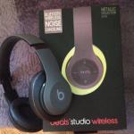 НАУШНИКИ Monster BEATS БЕСПРОВОДНЫЕ S170 WIRELESS