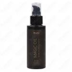 Масло-восстановление для блестящих и шелковистых волос Magik oil, 100 мл.