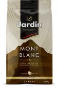 Jardin Mont Blanc кофе в зернах, 1 кг