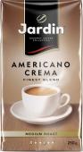 Jardin Americano Crema кофе молотый, 250 г