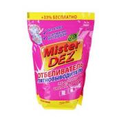 Отбеливатель-пятновыводитель Mister Dez Eco-Cleaning с активным кислородом,  800 г,  арт 133