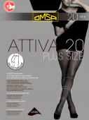 Attiva 20 XXL Plus Size колготки