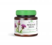 Маска Репейная «Mirrolla»® с комплексом витаминов для укрепления волос 250 мл