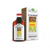 Шампунь Луковый «Mirrolla»® с комплексом витаминов 150 мл (36)