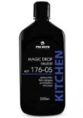 MAGIC DROP Neutral, 0,5 л, средство без запаха для мытья посуды