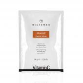 Альгинатная маска Лифтинг и Сияние / Vitamin C Facial Mask, 36 г