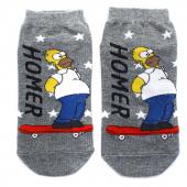 Короткие носки Р.33-38 "Симпсоны 2" Homer