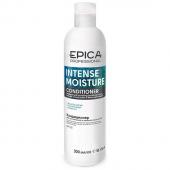 EPICA Intense Moisture Кондиционер д/увлаж.и питания сухих волос, 300 мл. с маслом какао и экстр. заро