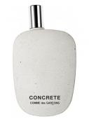 COMME DES GARCONS CONCRETE unisex