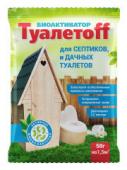 ТуалетоFF - Очиститель септиков и дачных туалетов 50г (30шт) (112)