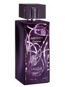 LALIQUE AMETHYST EXQUISE w