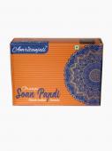 Соан Папди  с Апельсином (Soan Papdi Orange) 250 г