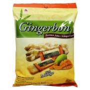 Имбирные конфеты  жевательные с манго Gingerbon, 125 г.