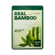 Тканевая маска для лица с экстрактом бамбука, 23мл, FarmStay