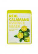 Тканевая маска для лица с экстрактом каламанси, 23мл, FarmStay