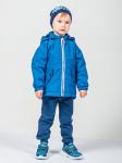 Куртка для мальчика синий 1SA20 Geburt