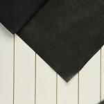Материал мульчирующий, 10 ? 1,6 м, плотность 80, с УФ-стабилизатором, чёрный, Greengo, Эконом 20%
