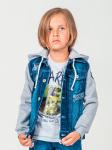Куртка джинсовая для мальчика  1245 LIGAS