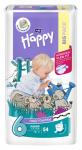 Подгузники детские "bella baby Happy" Junior Extra, 54 шт./уп., вес 16+ кг (с эластичными боковинками) (Егорьевск)