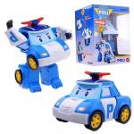 Gulliver.Robocar Poli трансформер "Поли" 10 см арт.83171