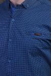 Рубашка 15-241 т.синий STENDO