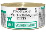 Влажный Корм PRO PLAN Veterinary diets EN Gastrointestinal для кошек при расстройствах пищеварения, 195 г