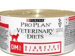 Влажный Корм PRO PLAN Veterinary diets DM Diabetes Management для кошек при диабете, 195 г