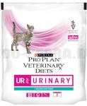 Корм PRO PLAN Veterinary diets UR Urinary для кошек при болезнях нижних отделов мочевыводящих путей c океанической рыбой, 350 г