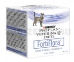 Пробиотик для кошек Purina PRO PLAN FortiFlora для микрофлоры кишечника, 30 пакетиков по 1 г