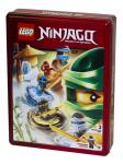 !Комплект книг LEGO TIN-6703B Ninjago 3 шт.