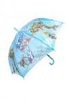 Зонт дет. Umbrella 1557-1 полуавтомат трость