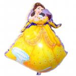Воздушный шар фольгированный Принцесса 2 №60