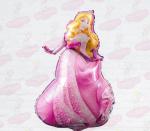 Воздушный шар фольгированный Принцесса №59