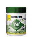 Порошок для биотуалетов Thetford Aqua Kem GREEN sachets 550 г