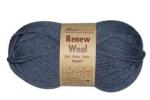 Пряжа FIBRA NATURA Renew wool моток, 50 г