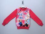 Свитшот для девочки TRP1556  Eymen Kids