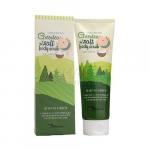 [Elizavecca] Скраб для тела МОРСКАЯ СОЛЬ/ЗЕЛЕНЫЙ ЧАЙ Greentea Salt Body Scrub, 300 гр