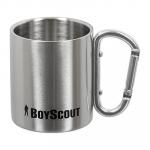 Термокружка Boyscout из нержавеющей стали 61086 200 мл