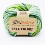 Пряжа FIBRA NATURA Inca colors моток, 100 г